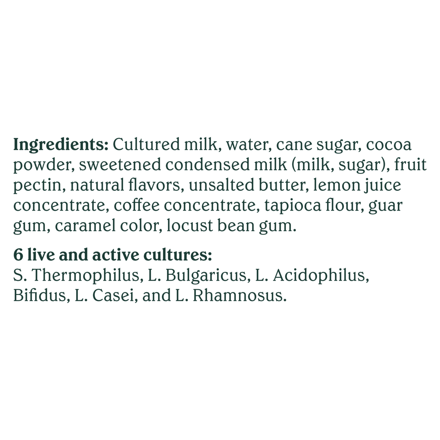 slide 2 of 5, Chobani Yogurt, Greek, Mocha Tiramisu, 5.3 oz