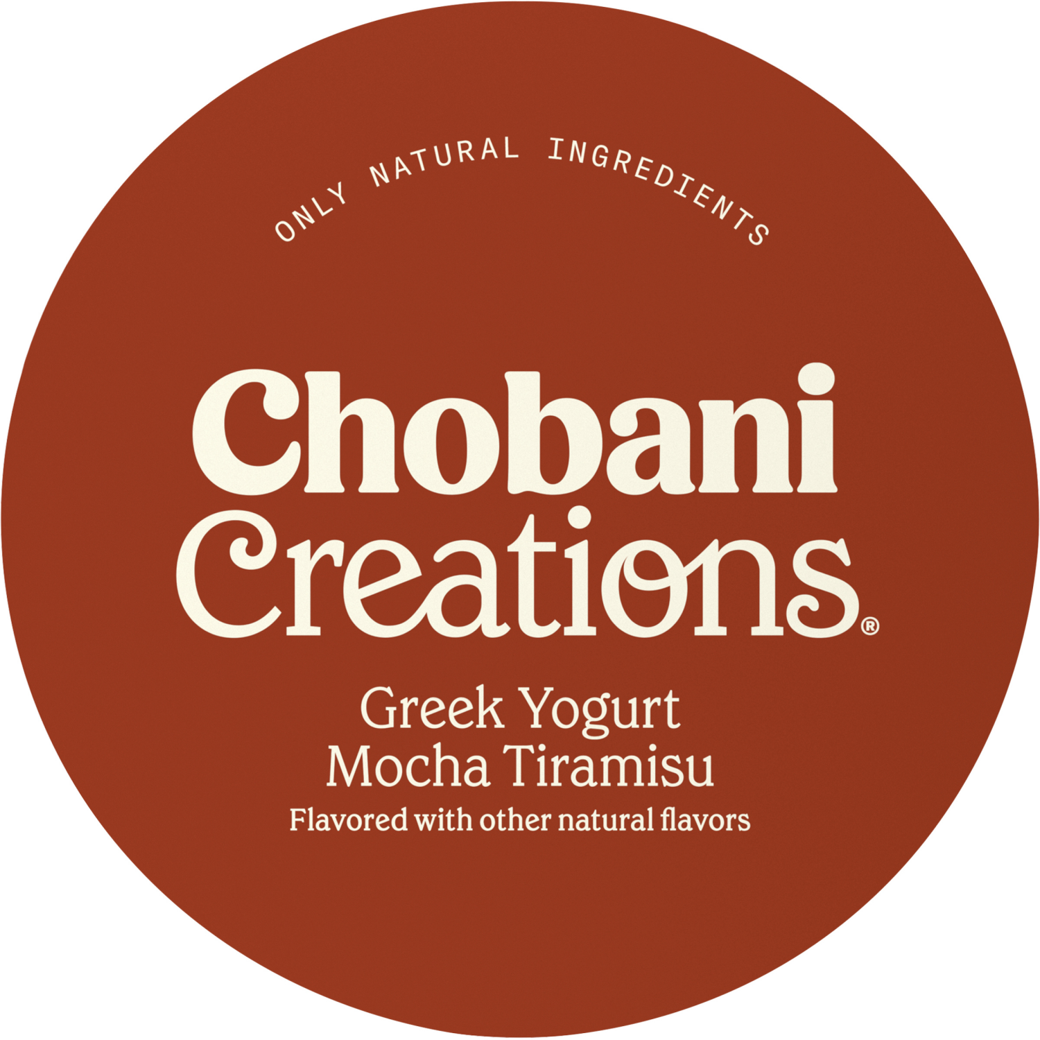 slide 4 of 5, Chobani Yogurt, Greek, Mocha Tiramisu, 5.3 oz