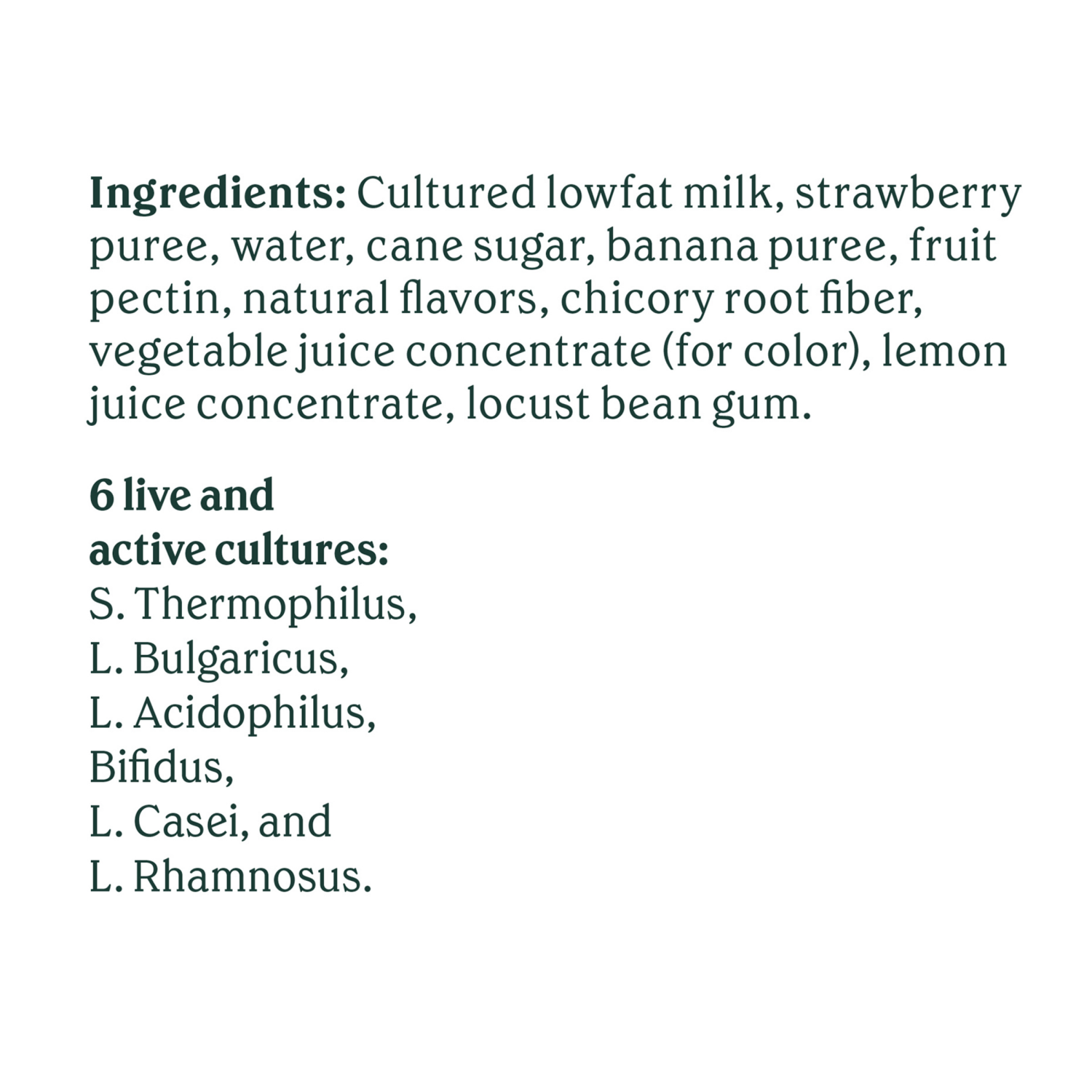 slide 2 of 5, Chobani Yogurt Drink, Greek, Lowfat, Strawberry Banana, 4 ct