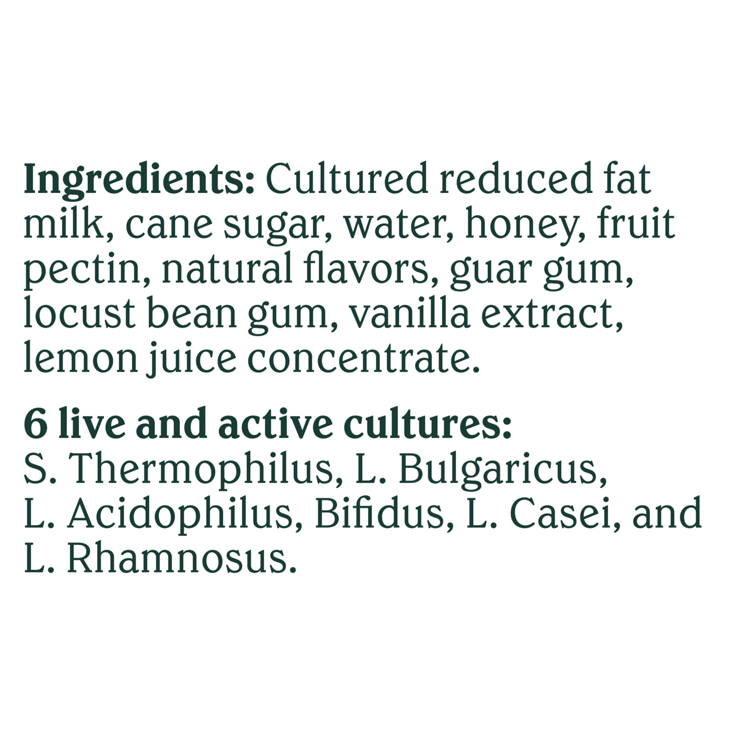slide 2 of 5, Chobani Yogurt, Reduced Fat, Greek, Honey Vanilla, Blended, 32 oz