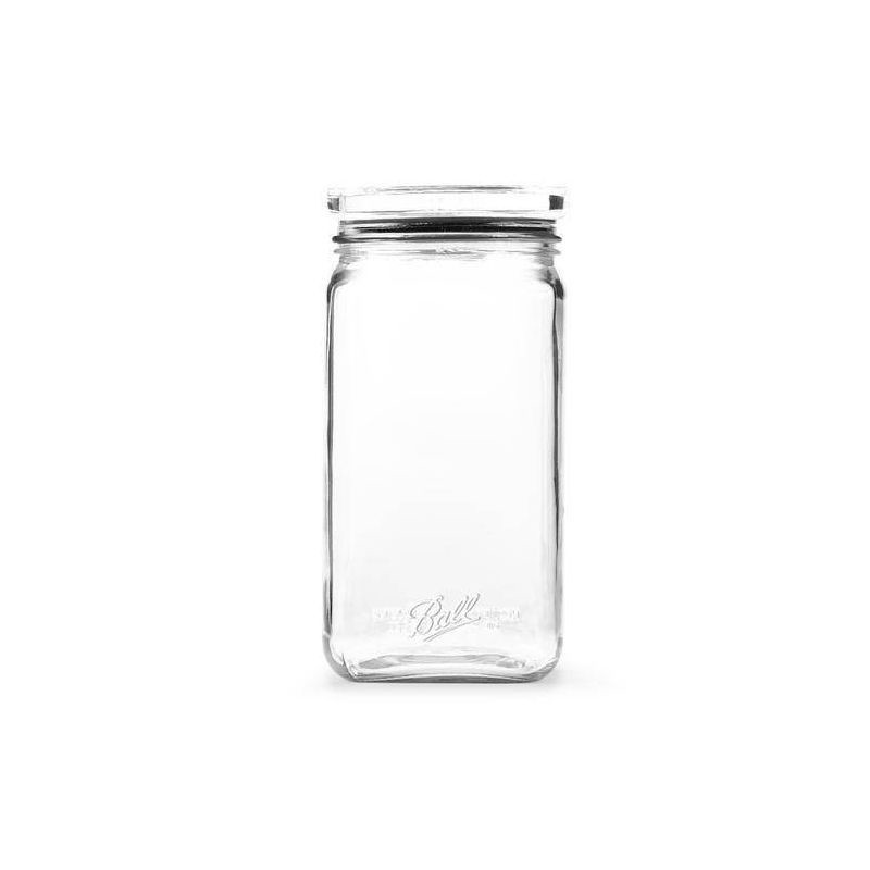 slide 1 of 5, Ball 9.9 Cup Stack & Store Jar, 1 ct