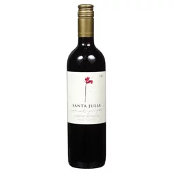 Santa Julia Organica Cabernet