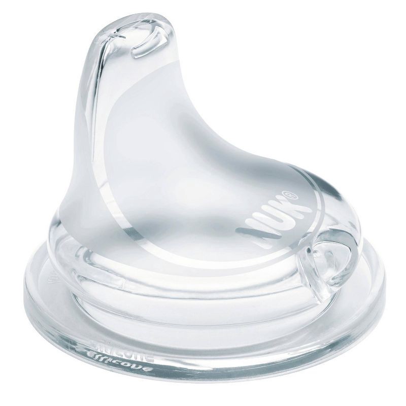 slide 6 of 6, NUK Small Learner Fashion Cup with Tritan - Gray - 5oz, 5 oz