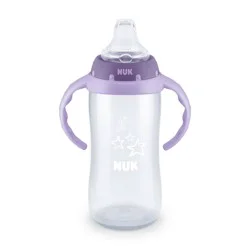 NUK Large Learner Fashion Cup with Tritan - Purple - 10oz