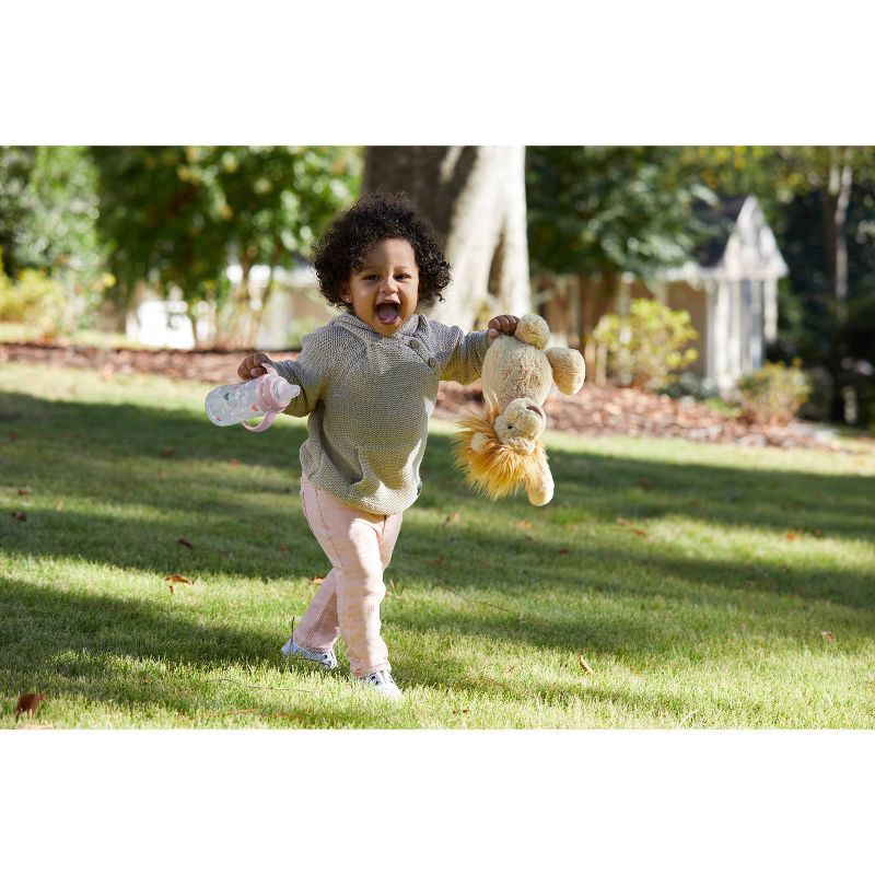 slide 2 of 5, NUK Large Learner Fashion Cup with Tritan - Gray - 10oz, 10 oz