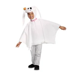 Toddler Disney the Nightmare Before Christmas Zero Classic Halloween Costume 3-4T