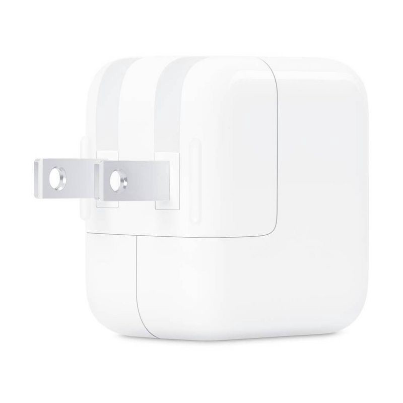 slide 2 of 3, Apple 12W USB Power Adapter, 1 ct