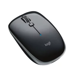 Logitech M557 Bluetooth Wireless Mouse - Black (910-003971)