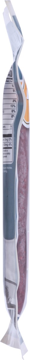 slide 8 of 9, Prasek's Beef Sticks - 4 oz, 4 oz