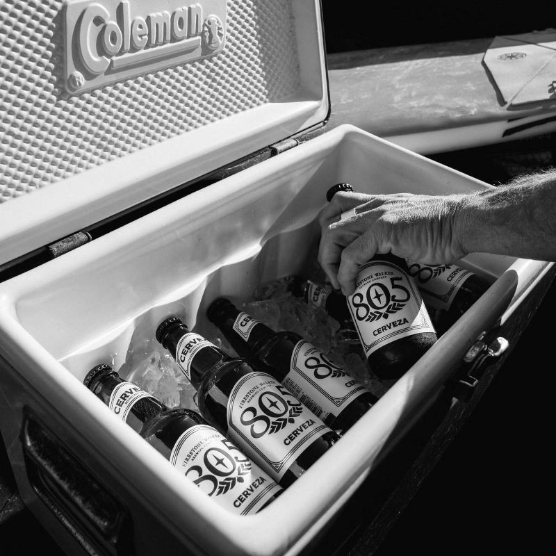 slide 5 of 8, Firestone Walker Brewing Company Firestone Walker 805 Cerveza Blonde Ale Beer with Lime - 12pk/12 fl oz Bottles, 12 ct; 12 fl oz