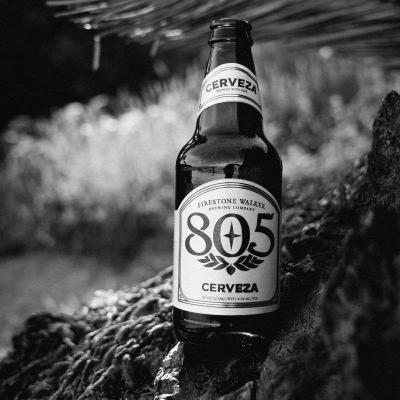 slide 7 of 8, Firestone Walker Brewing Company Firestone Walker 805 Cerveza Blonde Ale Beer with Lime - 12pk/12 fl oz Bottles, 12 ct; 12 fl oz