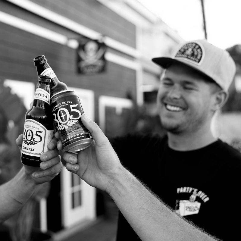 slide 8 of 8, Firestone Walker Brewing Company Firestone Walker 805 Cerveza Blonde Ale Beer with Lime - 12pk/12 fl oz Bottles, 12 ct; 12 fl oz