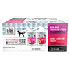 slide 26 of 29, I and Love and You Multipack Beef Booyah Stew & Moo Moo Venison Stew Wet Dog Food - 78oz/6pk, 6 ct; 13 oz