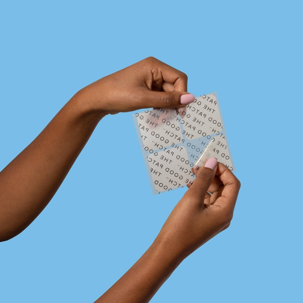 slide 3 of 5, The Good Patch by La Mend Plant Based Dream Sleep Aids Patch, 6 oz, 4 ct