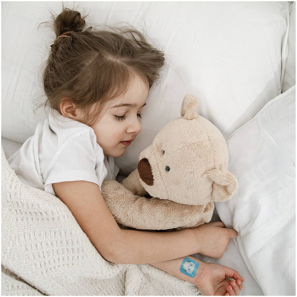 slide 4 of 4, The Good Patch Nite Owl Children's Plant Patch - 6ct, 6 ct