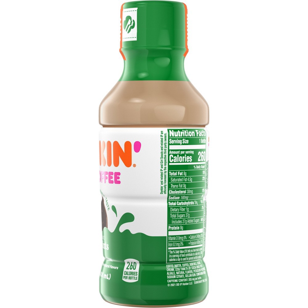 Dunkin' - Dunkin', Original Iced Coffee Bottle (13.7 fl oz), Shop