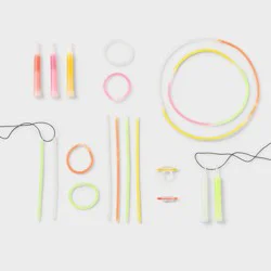 200ct Party Favor Glow Sticks&#x27; Pack - Spritz™: Multicolor Party Supplies for Kids, Myth &amp; Fairytale Theme