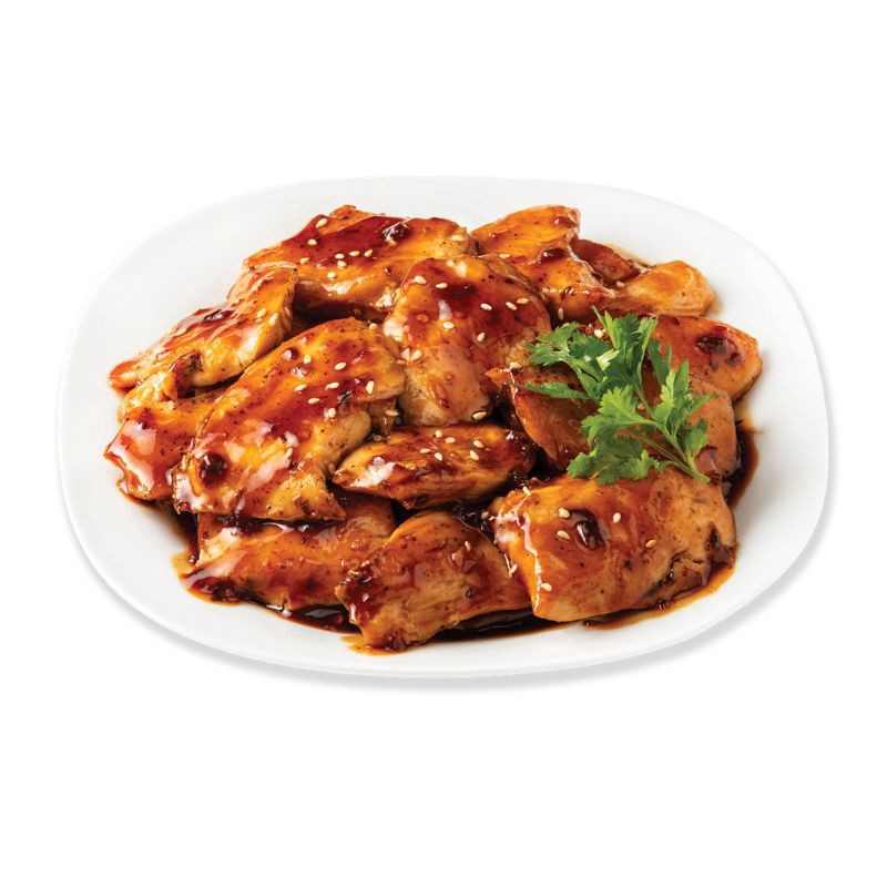 slide 3 of 6, Kevin's Natural Foods Korean BBQ-Style Chicken - 16oz, 16 oz