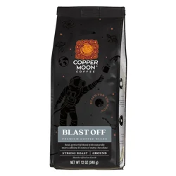Copper Moon Blast Off Ground- 12 oz