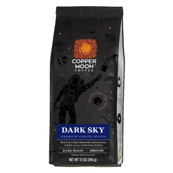 Copper Moon Dark Sky Ground - 12 oz