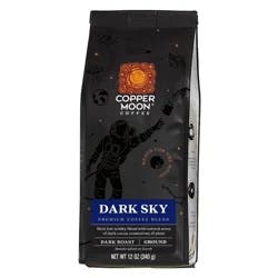 Copper Moon Dark Sky Ground - 12 oz