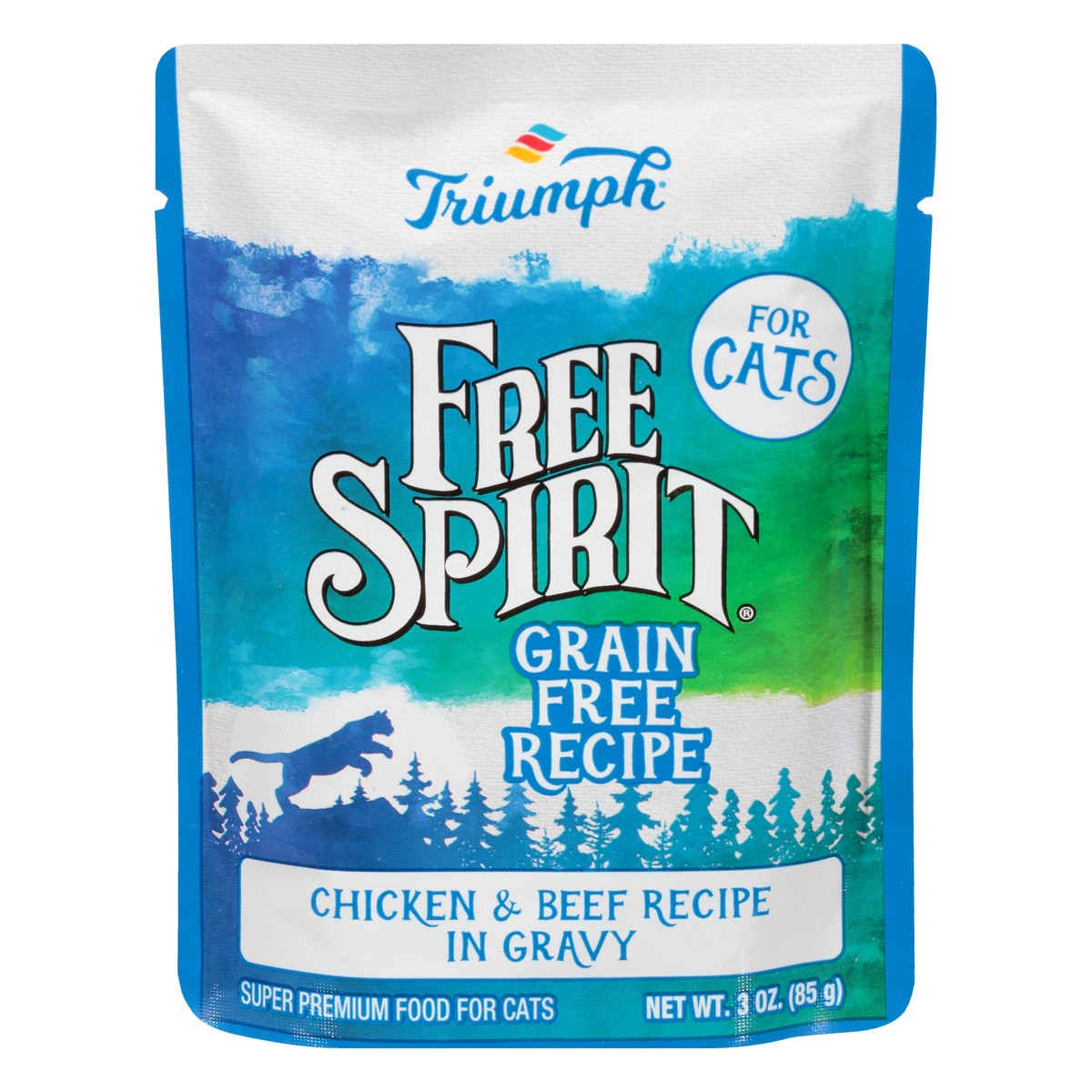 Triumph cat food sales petco