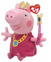 TY Beanies Princess Peppa