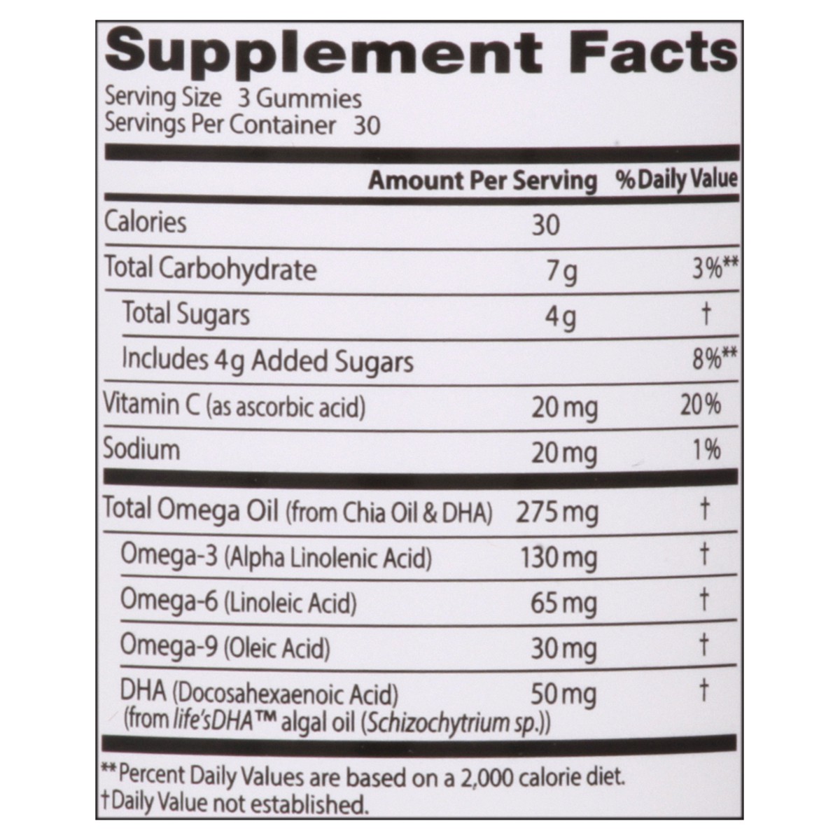 slide 3 of 11, Doctor's Best Gelatin-Free Gummies Seriously Citrus Omega + DHA 90 ea, 90 ct