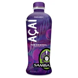 Sambazon Organic The Original Acai Superfood Juice - 32 oz