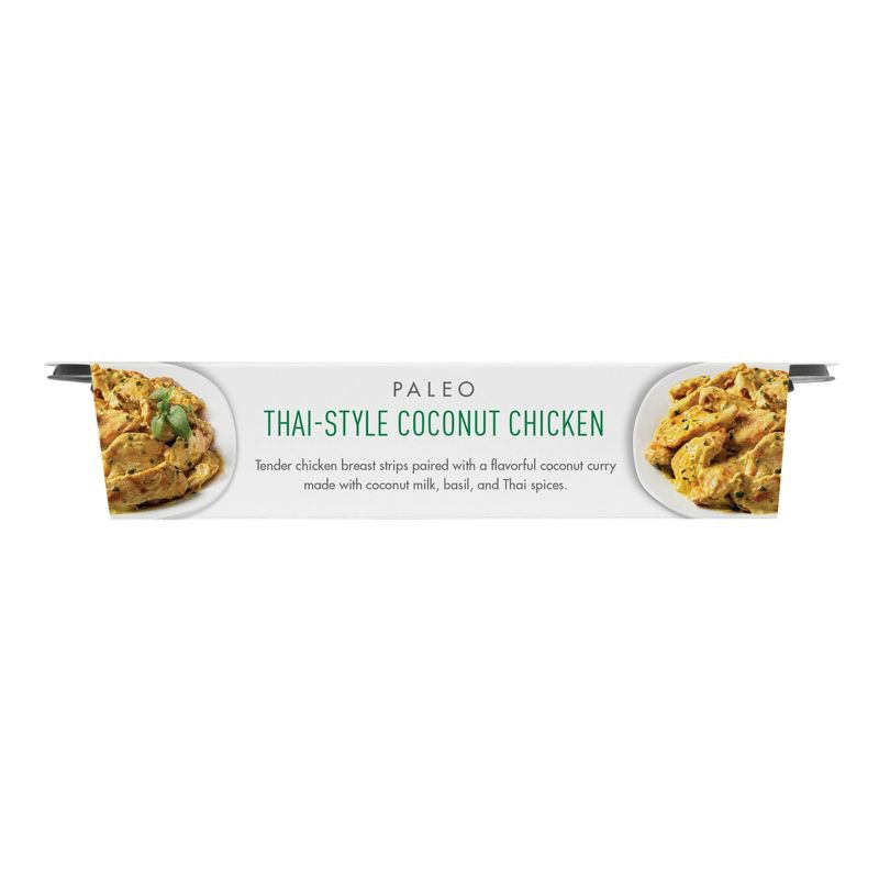 slide 6 of 6, Kevin's Natural Foods Gluten Free Thai-Style Coconut Chicken - 16oz, 16 oz