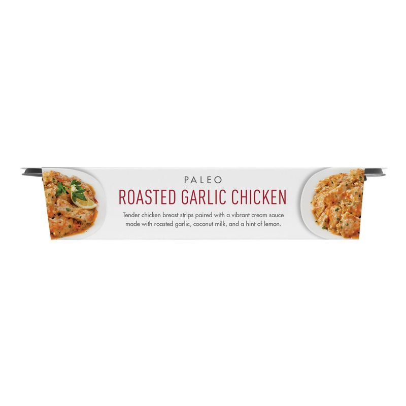 slide 6 of 6, Kevin's Natural Foods Roasted Garlic Chicken - 16oz, 16 oz