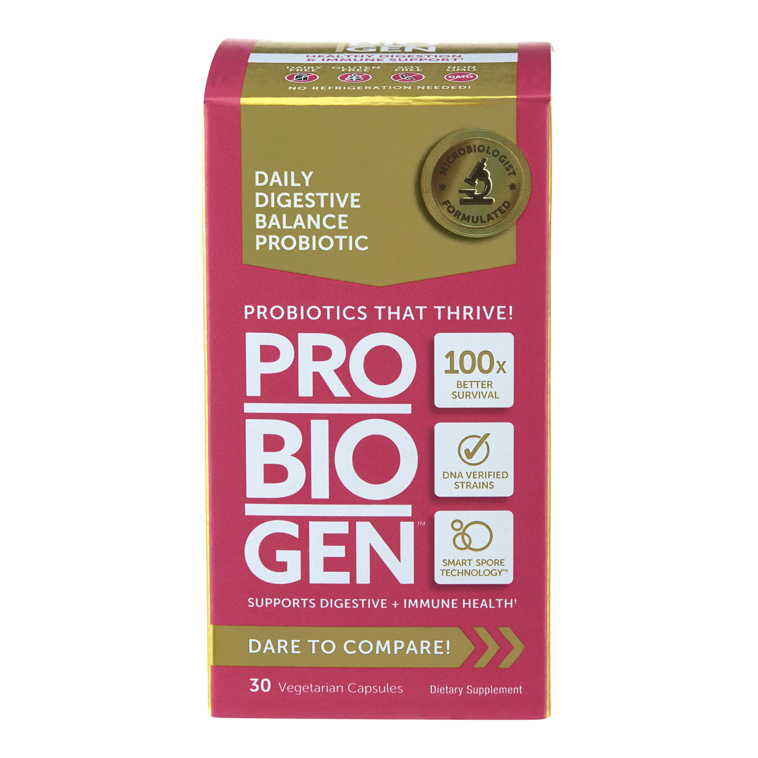 slide 1 of 3, Probiogen Probiotic 1 ea, 1 ct