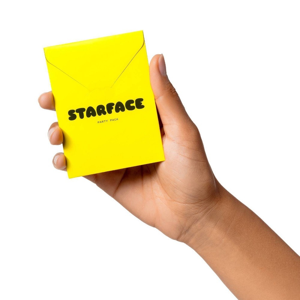 slide 6 of 6, Starface Hydro-Stars Party Pack, 32 ct