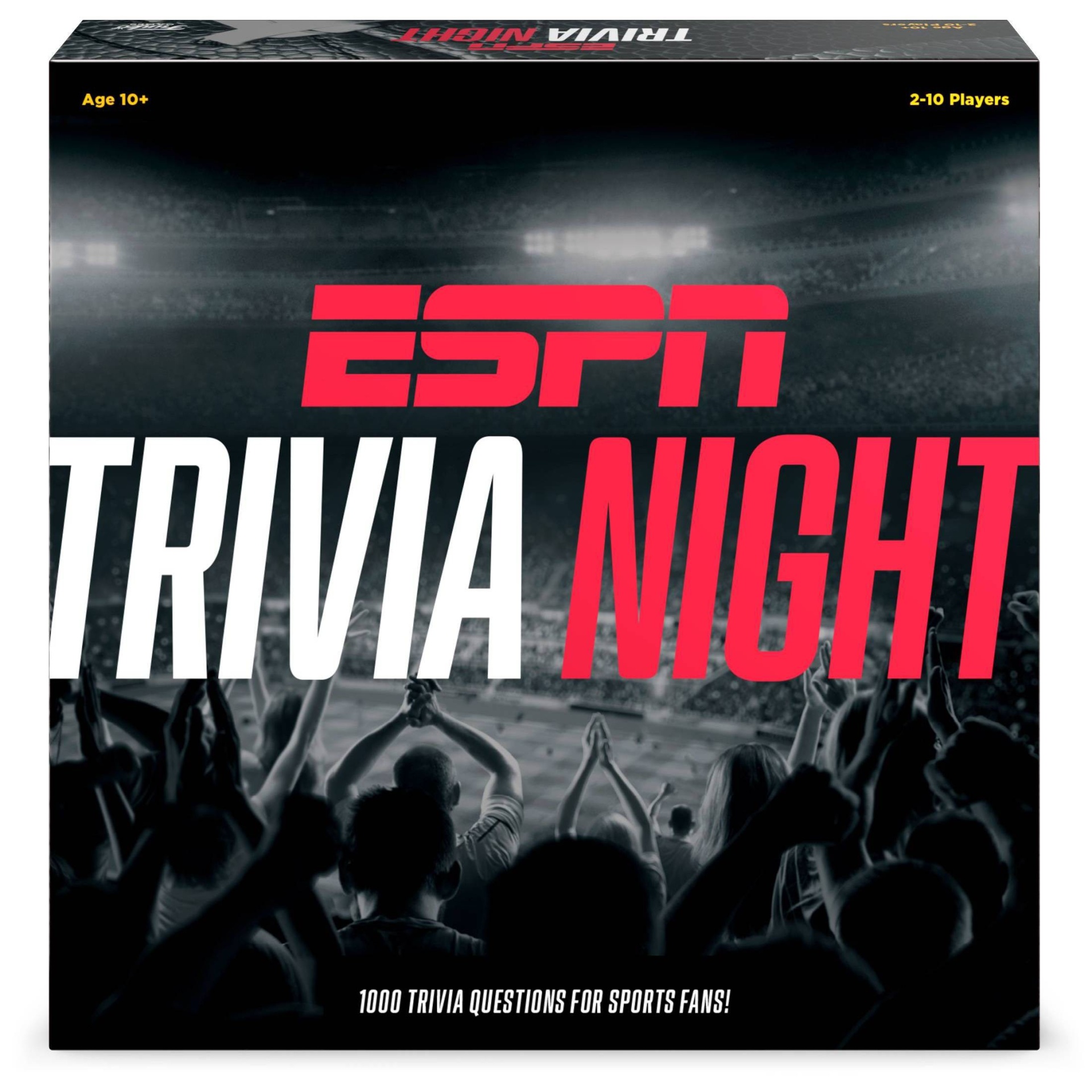 slide 1 of 10, Funko ESPN Trivia Night Game, 1 ct
