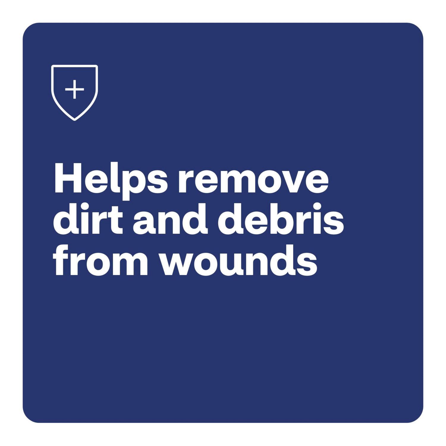 slide 4 of 4, Cvs Sterile Saline Wound Wash, 7.4 Oz, 7.4 oz