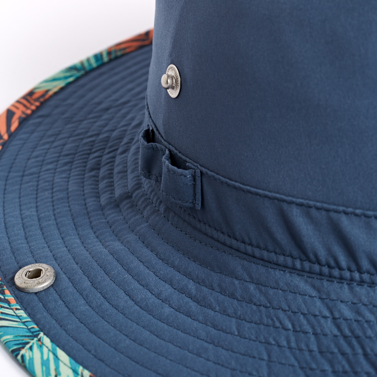 slide 4 of 4, Mission Cooling Bucket Hat Sea Palm, 1 ct