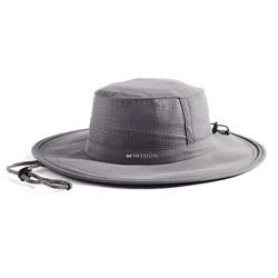 Mission Booney Charcoal Hat Each