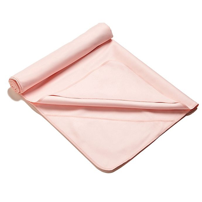 slide 3 of 3, Mission VaporActive Yoga Mat Towel - Strawberry Cream, 1 ct