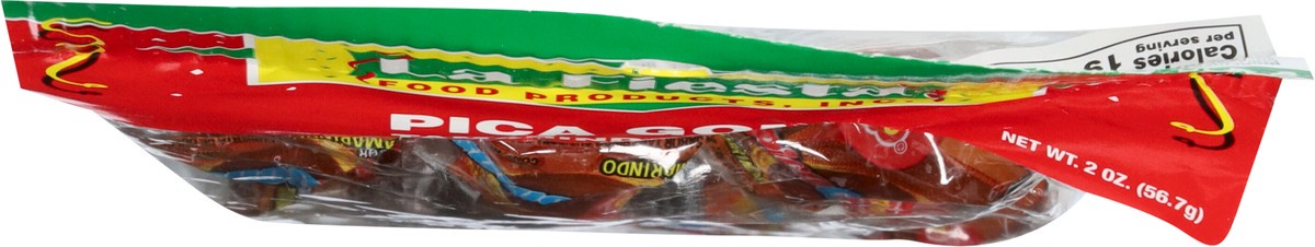 slide 6 of 13, La Fiesta Tamarind Gummies 2 oz, 2 oz