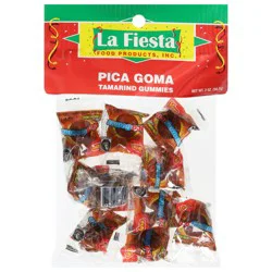 La Fiesta Tamarind Gummies 2 oz