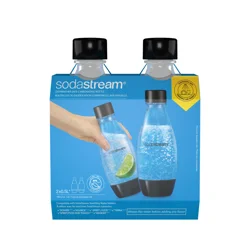 SodaStream Slim Bottles