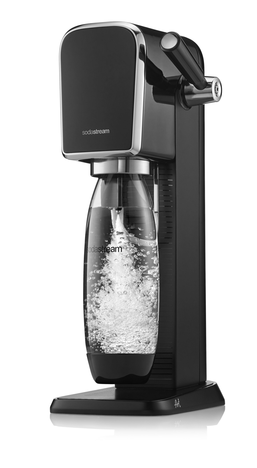 slide 4 of 4, SodaStream Art Sparkling Water Maker from SodaStream, 1 ct