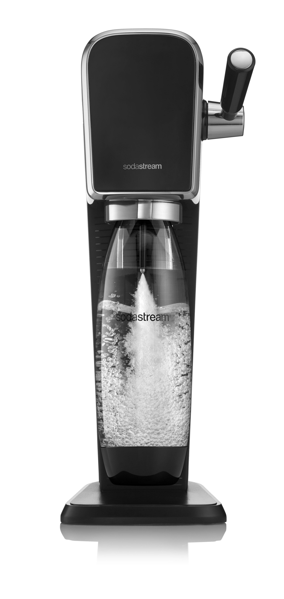 slide 1 of 4, SodaStream Art Sparkling Water Maker from SodaStream, 1 ct
