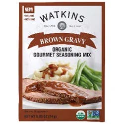 Watkins Organic Brown Gravy 0.85 oz