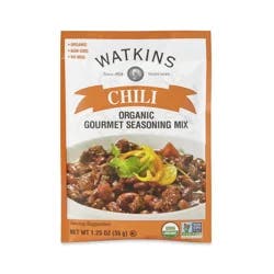 J.R. Watkins Watkins Seasoning Chili Gourmet