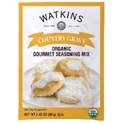 Watkin's Org. Country Gravy Mix