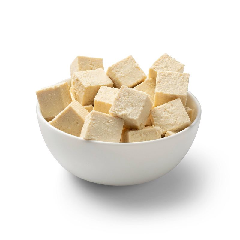 slide 2 of 4, Organic Extra-Firm Gluten Free Plant Based Tofu - 14oz - Good & Gather™, 14 oz