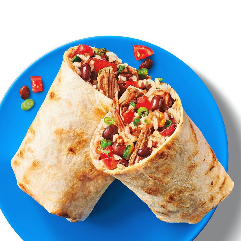 slide 3 of 3, 10" Flour Tortillas - 8ct - Market Pantry™, 8 ct