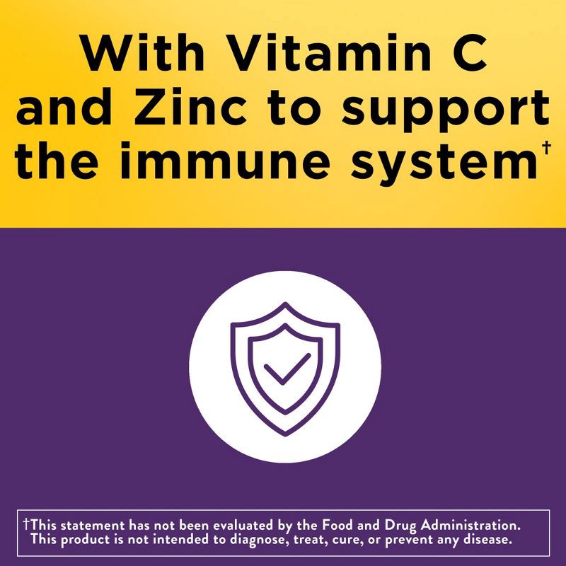 slide 5 of 9, Nature Made Elderberry Capsules - 60ct, 60 ct