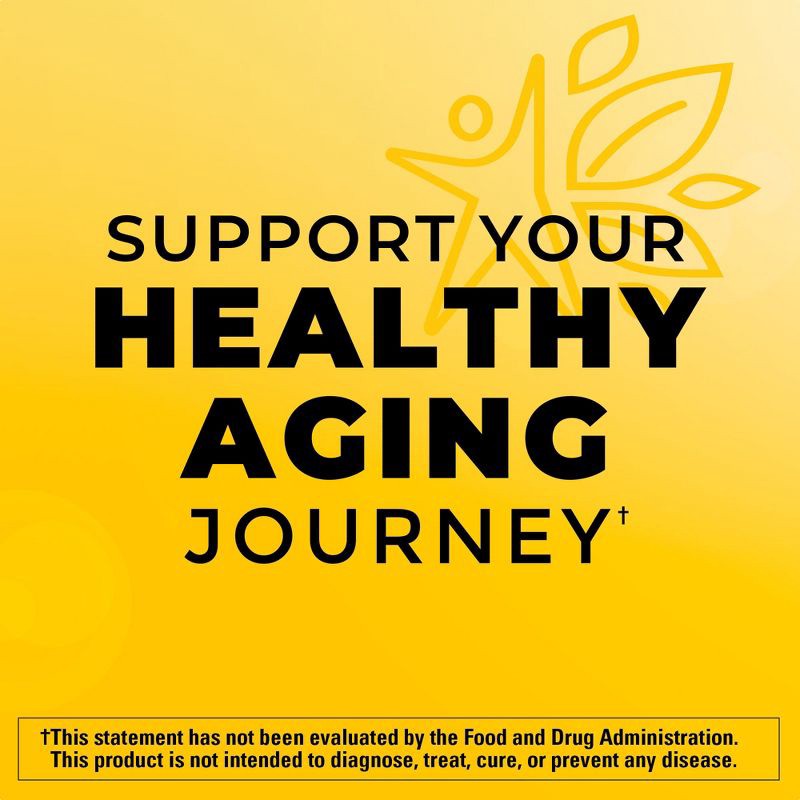 slide 5 of 9, Nature Made High Absorption Magnesium Glycinate 200mg Supplement Capsules - 60ct, 200mg, 60 ct